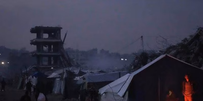 Israeli incursion into Syria generates humanitarian crisis and debate