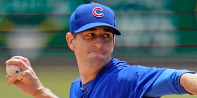 Kyle Hendricks closes a legendary baseball career