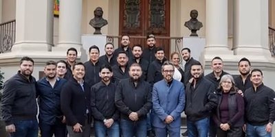 La Banda El Recodo conquista Italia en una gira épica