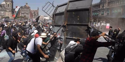 The Court condemns violence in Generation Z protests