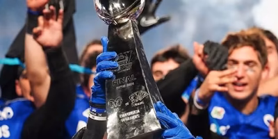 The ONEFA final defines the top university champion