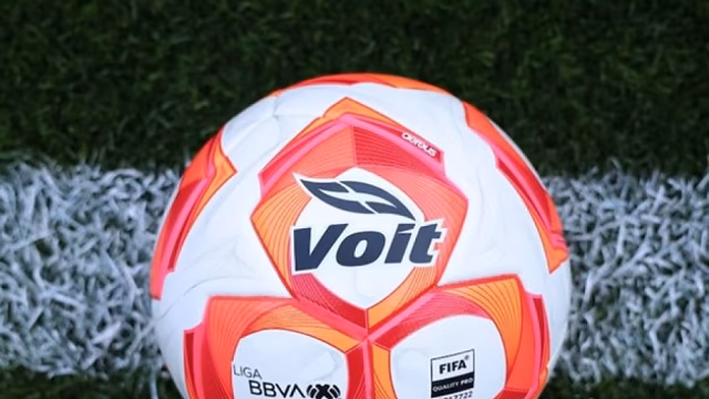 The Mexican league displays its billboard with surreal schedules