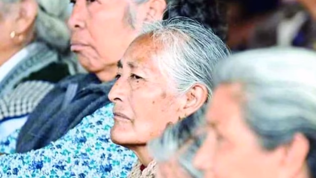 La realidad laboral de los adultos mayores en México