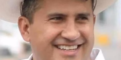 Carlos Manzos Witwe registrierte seinen Namen und seine politische Bewegung