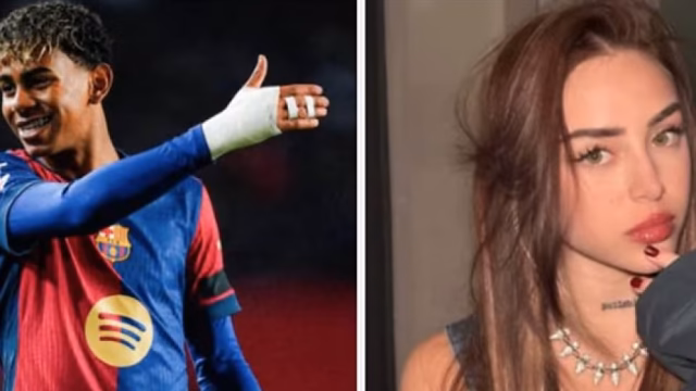 Lamine Yamal rompe su silencio sobre la separación de Nicki Nicole