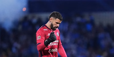 Larcamón trusts Gudiño to replace Kevin Mier
