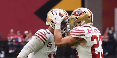49ers dominate penalized Cardinals with Purdy back