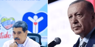Maduro evalúa su exilio en Turquía ante presión de EEUU