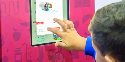 Charity vending machines arrive in Mexico