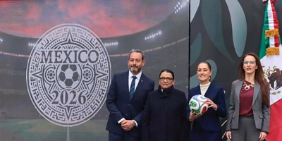 México despliega su estrategia para la Copa Mundial FIFA 2026