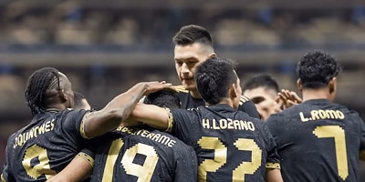 Mexico faces Uruguay and Paraguay in crucial friendlies