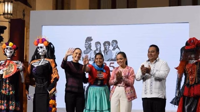 México Imparable construirá Centros de Alto Rendimiento Comunitario