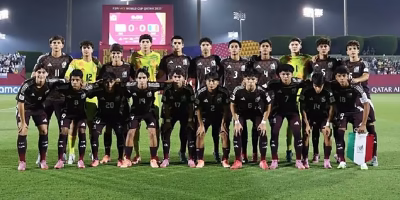 Mexico U-17 advances with confidence against Portugal in Qatar