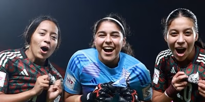 Mexico U-17 Women seeks the final against the Netherlands