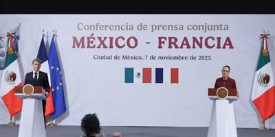 México y Francia fortalecen su alianza estratégica integral