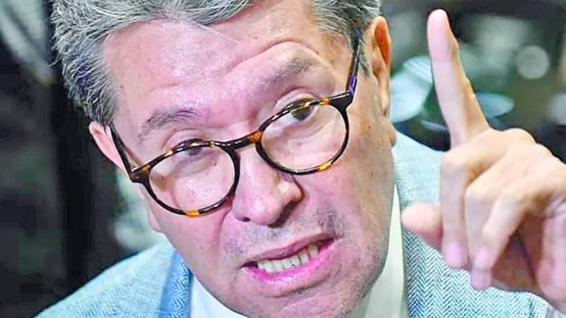 Monreal discrepa del Gobierno sobre protestas de transportistas