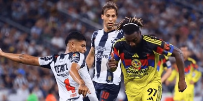 Monterrey muss in letzter Minute gegen América verlieren