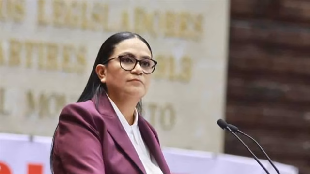 Montiel celebra cifras de bienestar ante los diputados