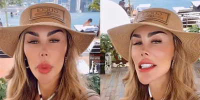 Ninel Conde transforma su mirada y genera confusión viral