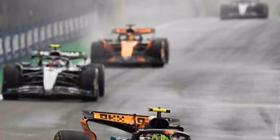 Norris dominates Brazil while Verstappen says goodbye to the title