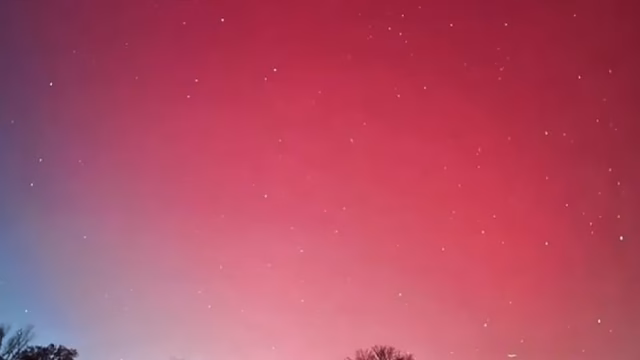 Nueva tormenta solar generará auroras boreales en México