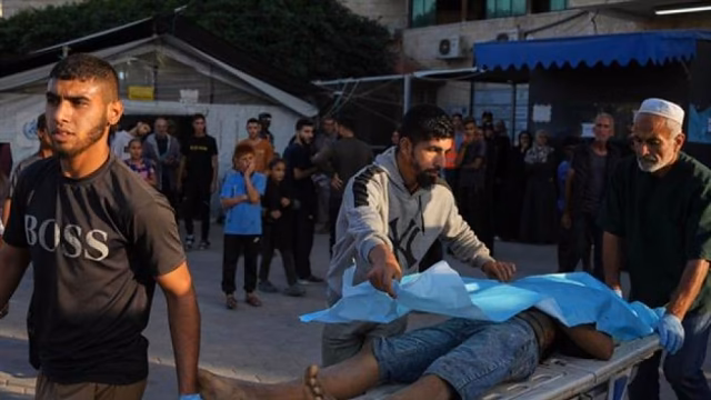 Ofensiva israelí en Gaza deja decenas de muertos y pone en riesgo la tregua