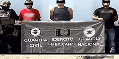 Einsatz in Michoacán beschlagnahmt in koordinierten Aktionen Waffenarsenal und Drogen