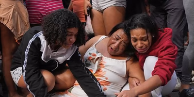 Operação policial no Rio de Janeiro deixa 121 mortos