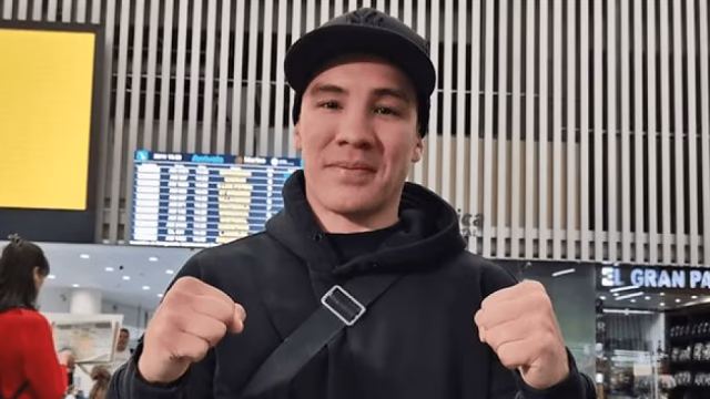 Óscar Valdez anuncia el inminente final de su carrera boxística