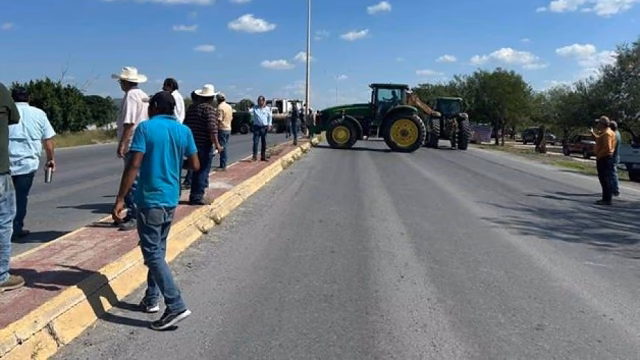 Productores y transportistas anuncian paro nacional por inseguridad