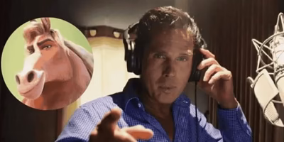 Roberto Palazuelos salta para Zootopia 2 como um cavalo político