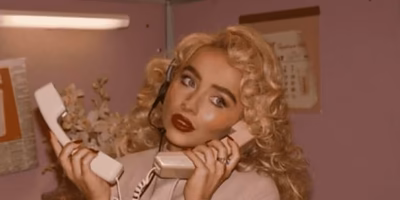 Sabrina Carpenter sets all-time records on Spotify