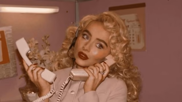 Sabrina Carpenter establece récords históricos en Spotify
