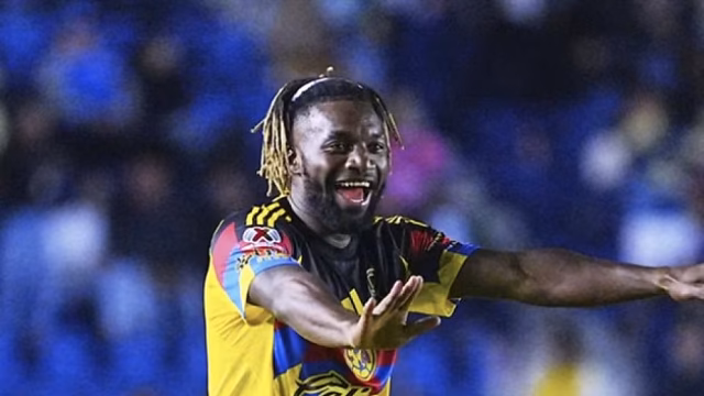 Saint-Maximin cae enfermo y será baja clave para el América