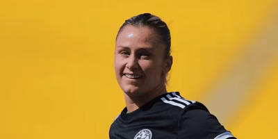 Sandra Paños analyzes her arrival at América Femenil