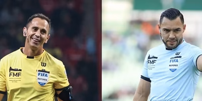 Santander y Ortiz arbitrarán los partidos del Play-In de la Liga MX