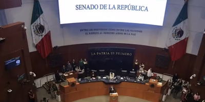 Senado propone penas más severas para delitos de extorsión