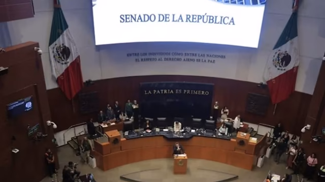 Senado propone penas más severas para delitos de extorsión