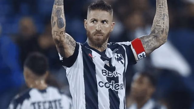 Sergio Ramos decide abandonar Rayados de Monterrey