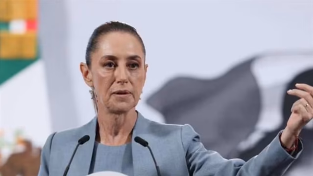 Sheinbaum coordina agenda legislativa con líderes de Morena