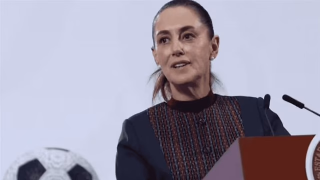 Sheinbaum descarta boicot de la CNTE al Mundial 2026
