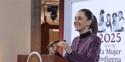 Sheinbaum lanza campaña nacional contra las metanfetaminas