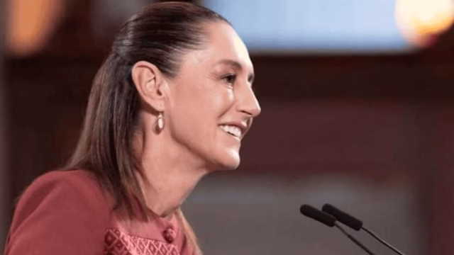 Sheinbaum proyecta crecimiento económico y avances en seguridad