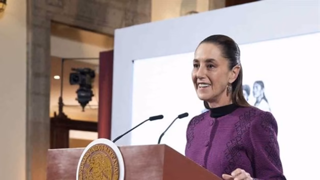 Sheinbaum reporta reducción del huachicol y mayor rentabilidad en Pemex