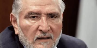 Sheinbaum y Adán Augusto sostienen reunión clave en Palacio Nacional