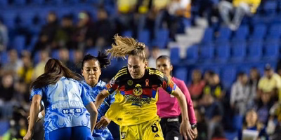 Tigres makes an epic comeback against América in the women's final