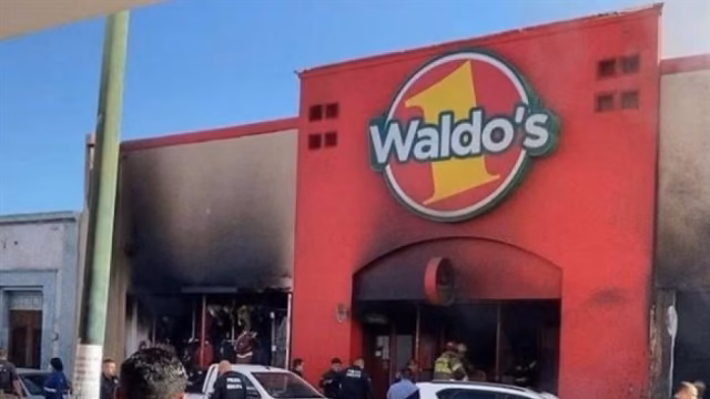 Tragedy at Waldo's leaves 23 dead after explosion in Hermosillo