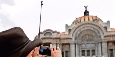 International tourism in Mexico registers growth of 14 percent