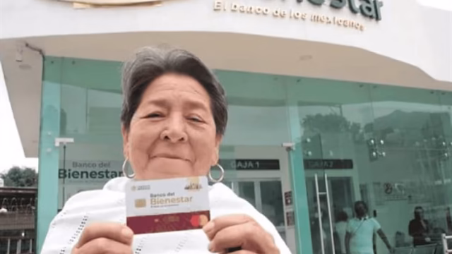 Último pago de la Pensión Bienestar llega en noviembre