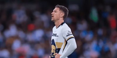 Aaron Ramsey reaparece con la playera de Pumas tras polémica